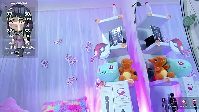 tokito mitsuri online show from 22, 4, 2026