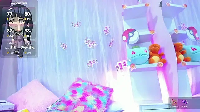 tokito mitsuri online show from 23, 4, 2026