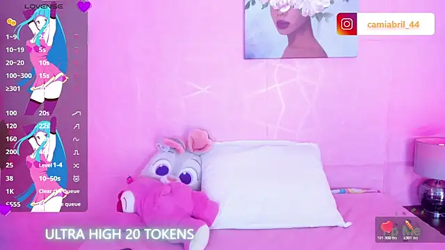 Trixiroy online show from 26, 4, 2026