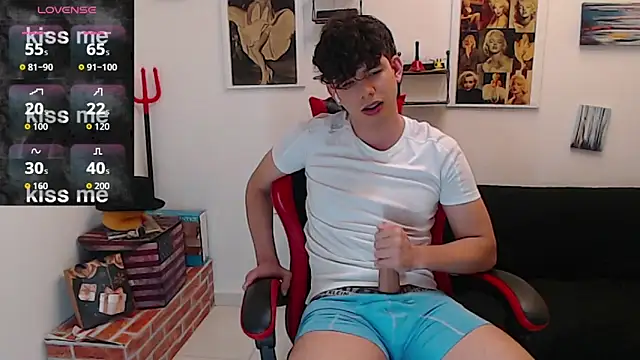 Angelo-cianuro- online show from 9, 2, 2026