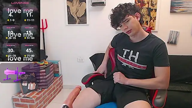 Angelo-cianuro- online show from 9, 2, 2026