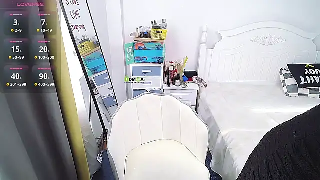 CN-Doudou online show from 3, 1, 2025