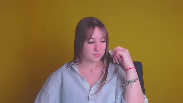 Evelina GG online show from 29, 1, 2025