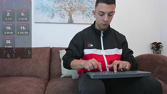 Samuel Up online show from 19, 2, 2025