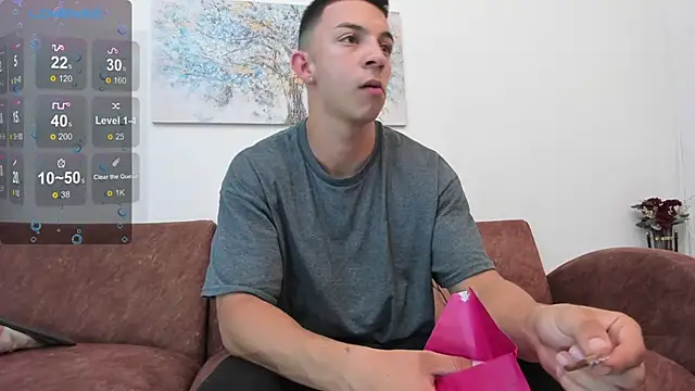 Samuel Up online show from 20, 2, 2025