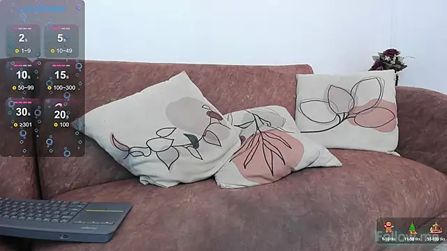 Samuel Up online show from 4, 3, 2025