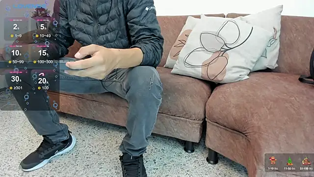 Samuel Up online show from 5, 3, 2025