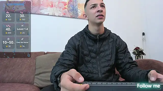 Samuel Up online show from 21, 3, 2025