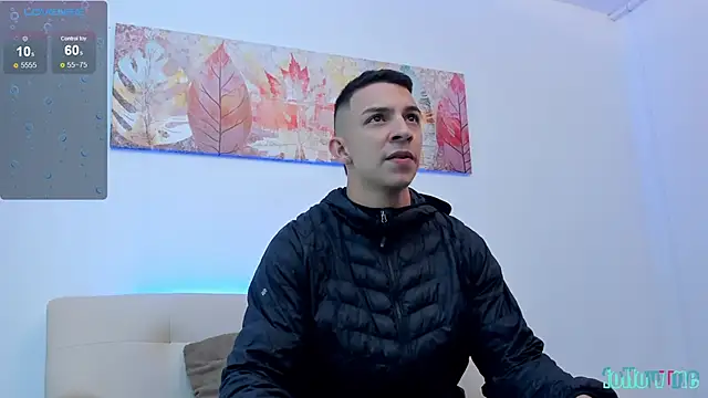 Samuel Up online show from 19, 9, 2025