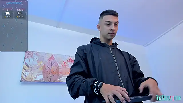 Samuel Up online show from 2, 10, 2025