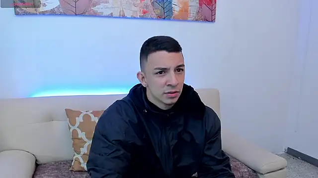 Samuel Up online show from 5, 11, 2025