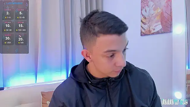 Samuel Up online show from 22, 11, 2025