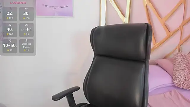 LanaJones  online show from 21, 4, 2026