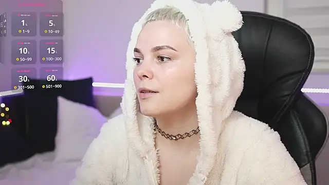 LikaBerry1 online show from 3, 2, 2025