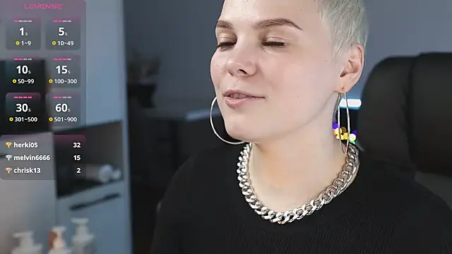 LikaBerry1 online show from 18, 2, 2025