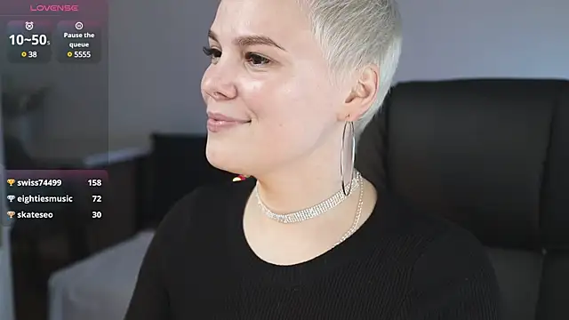 LikaBerry1 online show from 19, 2, 2025