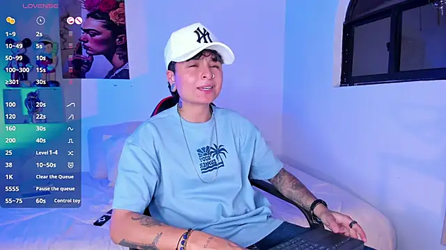 Snapshot of ZuryRamirez_ chatting on 7, 6, 2026 ZuryRamirez online show from 7, 6, 2026
