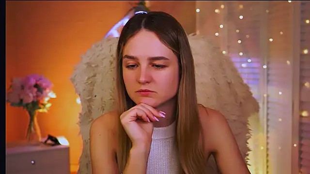 Snapshot of DeboraLarson chatting on 23, 2, 2026 DeboraLarson online show from 23, 2, 2026