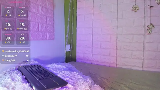 Snapshot of Bonnieshyy chatting on 26, 2, 2025 Bonnieshyy online show from 26, 2, 2025