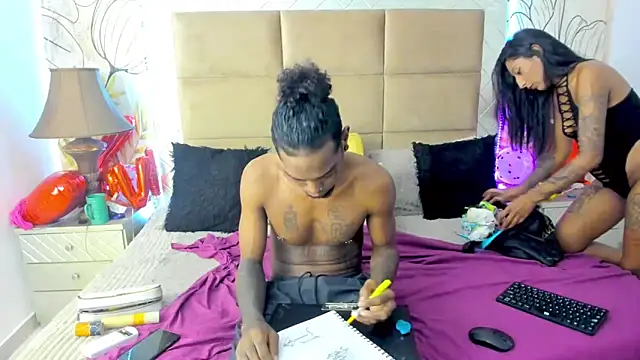 bigblackhotx1 online show from 15, 9, 2025