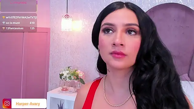 Harper-Avary online show from 19, 2, 2025