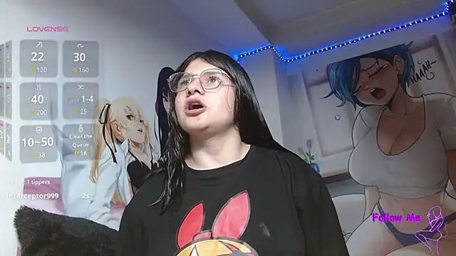 mackenhot303av online show from 4, 3, 2025