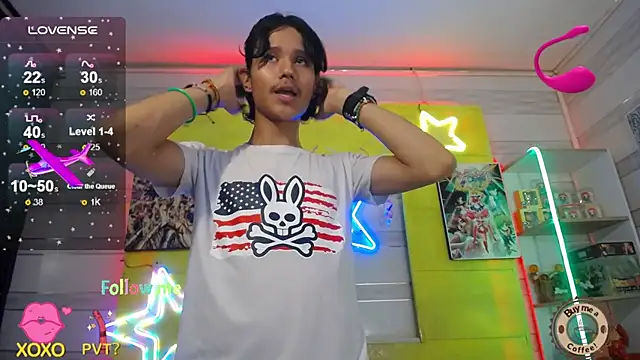 Snapshot of andy_staar chatting on 27, 10, 2025 andy staar online show from 27, 10, 2025