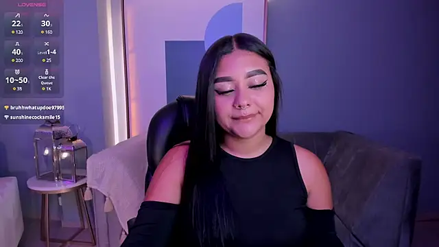 GabriellaLee online show from 13, 3, 2025