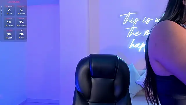 GabriellaLee online show from 21, 9, 2025