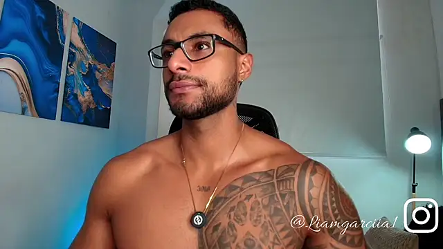 LiamGarcia1 online show from 21, 4, 2026