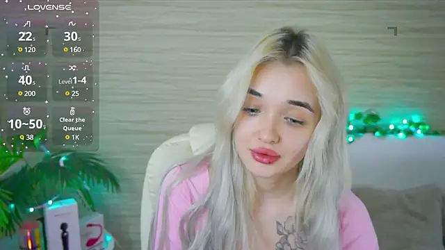 Snapshot of Ashley_S chatting on 6, 3, 2025 Ashley S online show from 6, 3, 2025