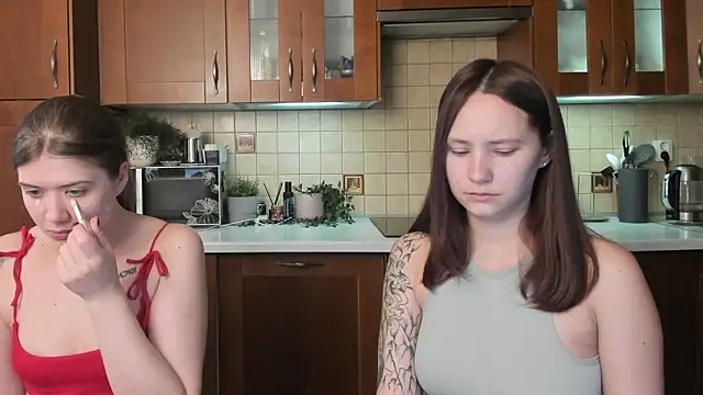HotCaramellsTV online show from 27, 6, 2026