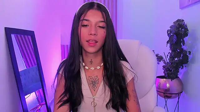 CoralRigan online show from 6, 1, 2025