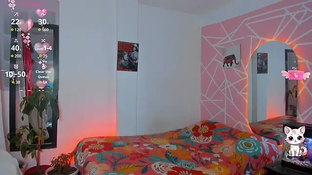 CoralRigan online show from 28, 9, 2025