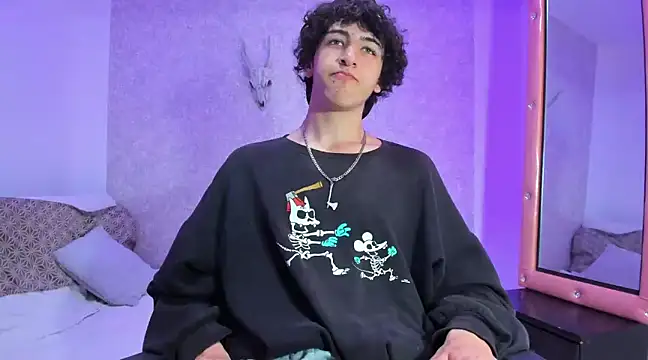 Snapshot of Kerverr_ chatting on 14, 1, 2025 Kerverr online show from 14, 1, 2025