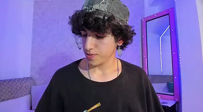 Snapshot of Kerverr_ chatting on 25, 1, 2025 Kerverr online show from 25, 1, 2025