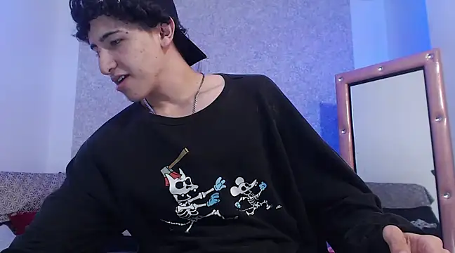 Snapshot of Kerverr_ chatting on 17, 2, 2025 Kerverr online show from 17, 2, 2025