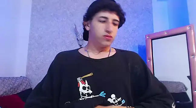 Snapshot of Kerverr_ chatting on 18, 2, 2025 Kerverr online show from 18, 2, 2025