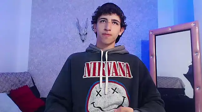 Snapshot of Kerverr_ chatting on 20, 2, 2025 Kerverr online show from 20, 2, 2025