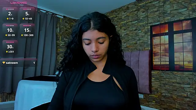 Snapshot of viktorya_xue chatting on 7, 1, 2025 viktorya xue online show from 7, 1, 2025