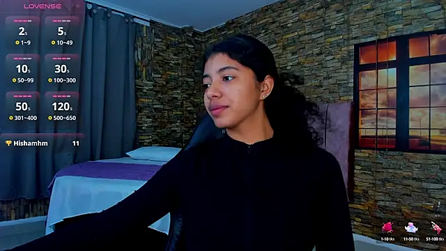 Snapshot of viktorya_xue chatting on 14, 1, 2025 viktorya xue online show from 14, 1, 2025