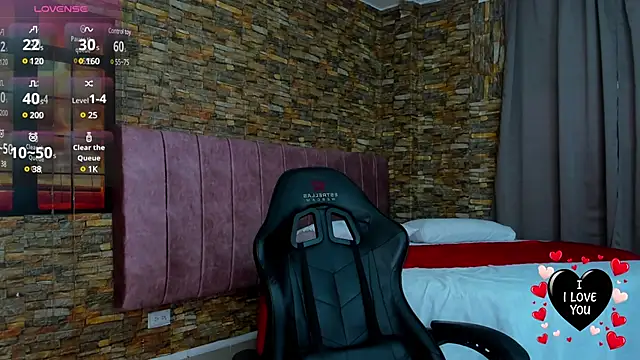 Snapshot of viktorya_xue chatting on 14, 2, 2025 viktorya xue online show from 14, 2, 2025