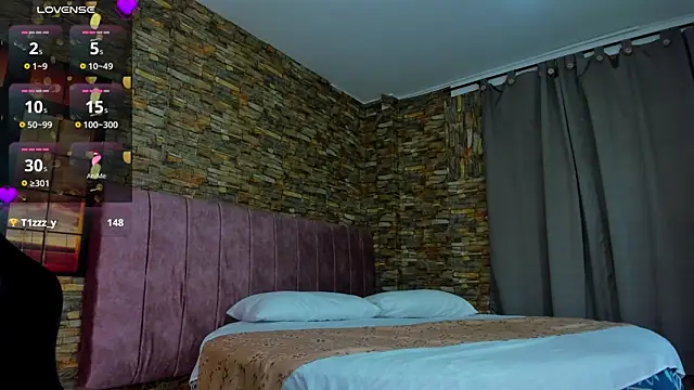 Snapshot of viktorya_xue chatting on 7, 3, 2025 viktorya xue online show from 7, 3, 2025