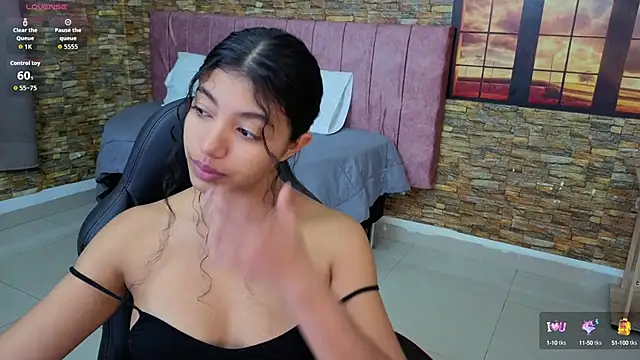 Snapshot of viktorya_xue chatting on 18, 9, 2025 viktorya xue online show from 18, 9, 2025