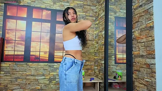 Snapshot of viktorya_xue chatting on 19, 9, 2025 viktorya xue online show from 19, 9, 2025