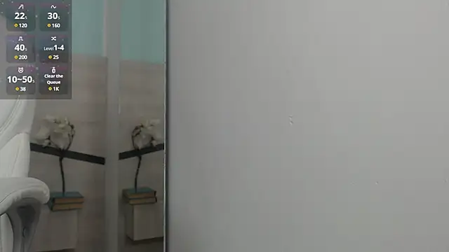 sussy leon online show from 27, 1, 2025