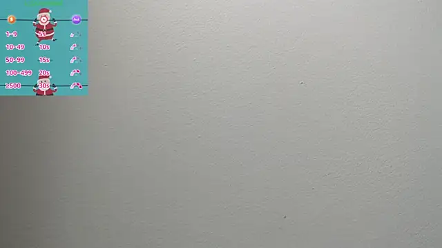 sussy leon online show from 19, 3, 2025