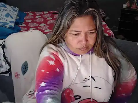 CANDYSWEET51 online show from 12, 6, 2026