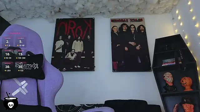 Snapshot of Melanie_Nyx chatting on 11, 3, 2025 Melanie Nyx online show from 11, 3, 2025