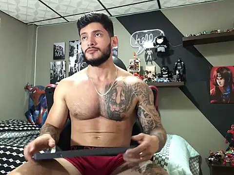 marcel crawford96 online show from 11, 2, 2025